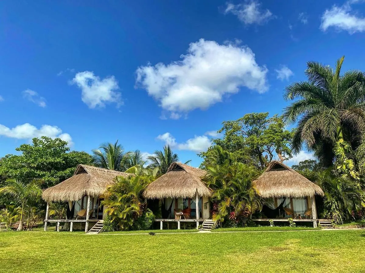 Hotel Casabakal - A Pie De Laguna - Bacalar Mexico