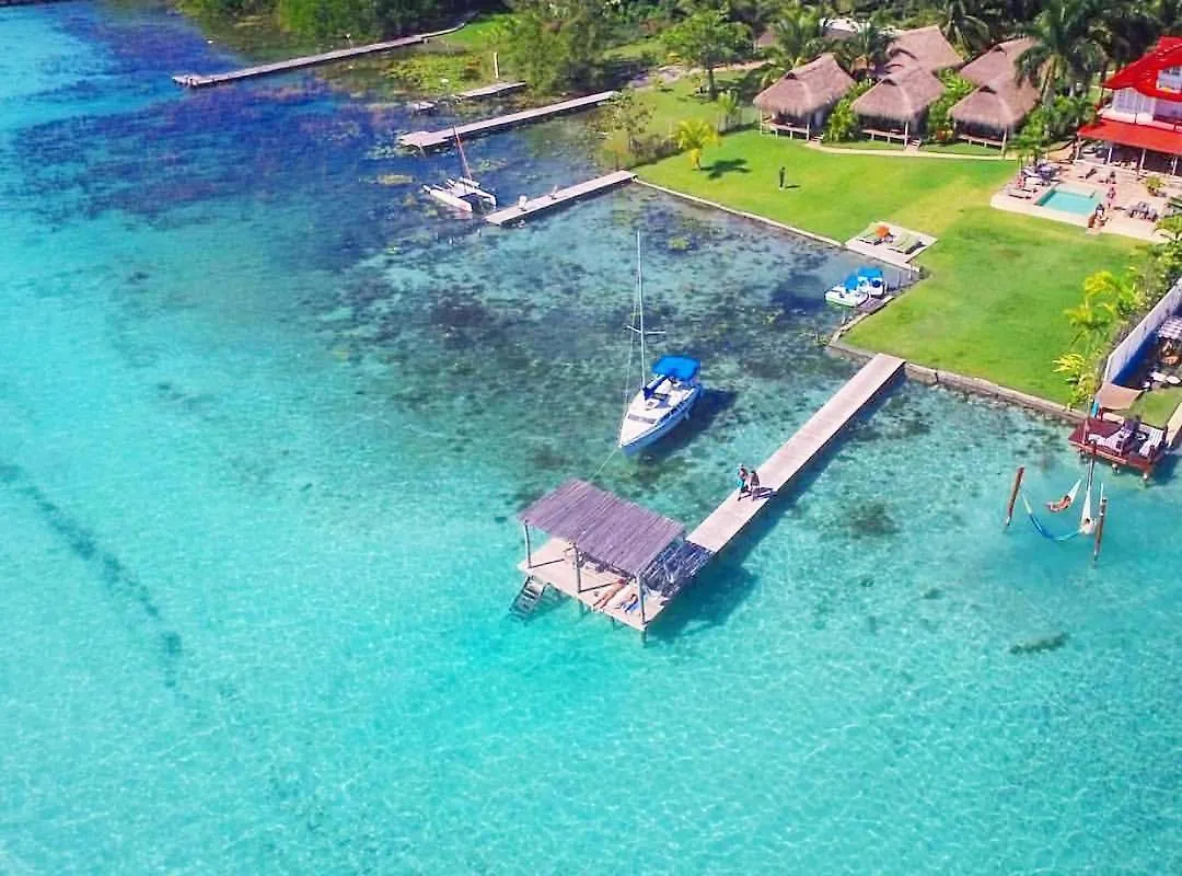 Hotel Casabakal - A Pie De Laguna - Bacalar