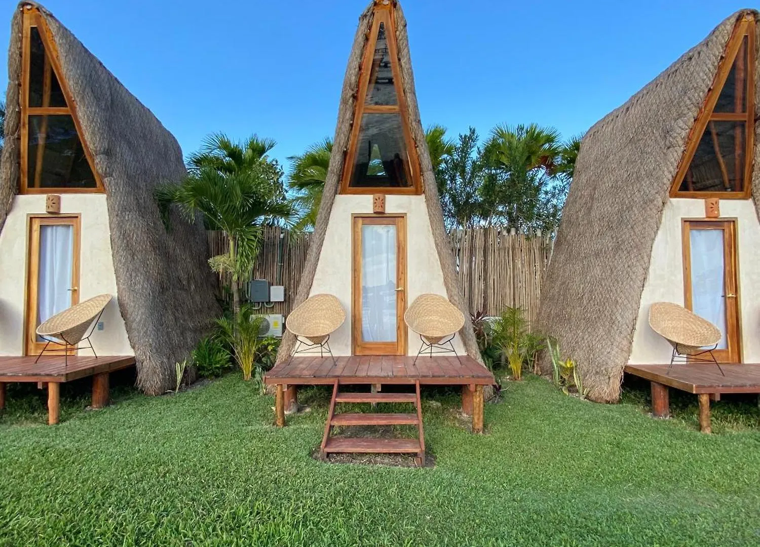 Hotel Casabakal - A Pie De Laguna - Bacalar