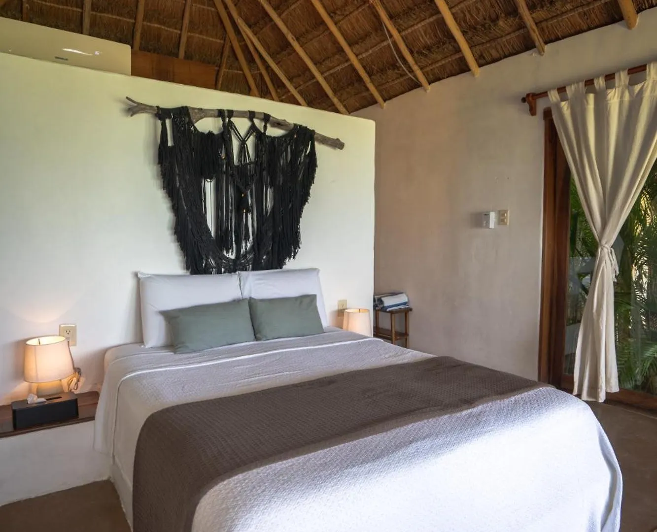 Hotel Casabakal - A Pie De Laguna - Bacalar
