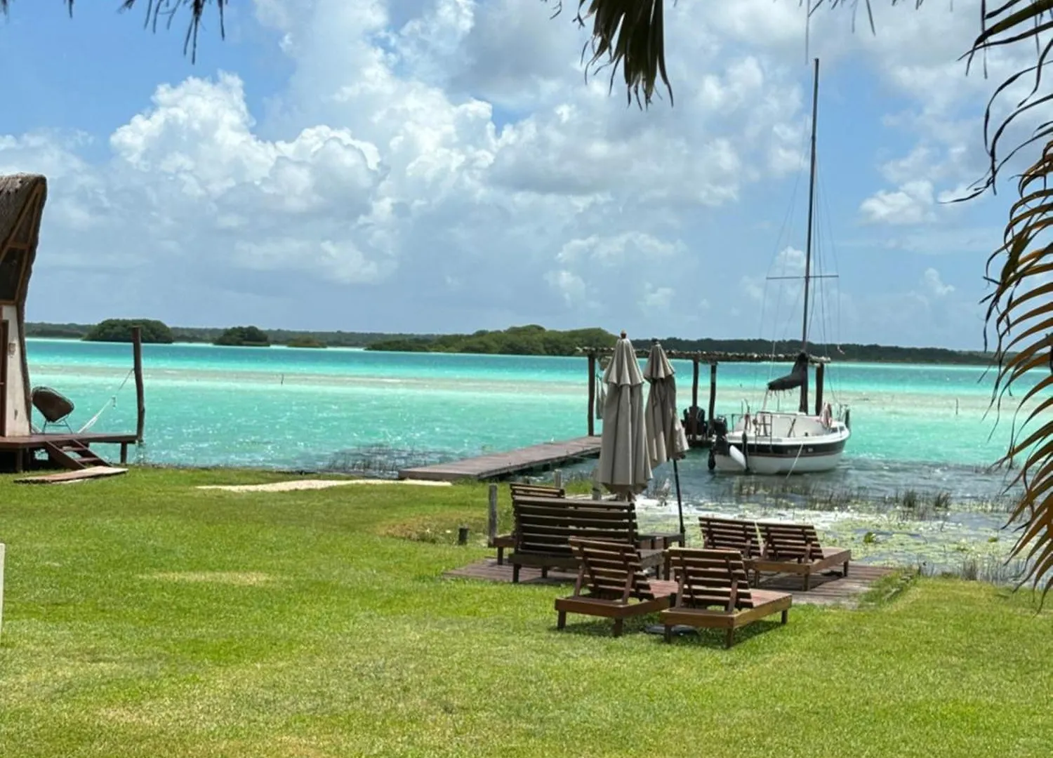 Hotel Casabakal - A Pie De Laguna - Bacalar