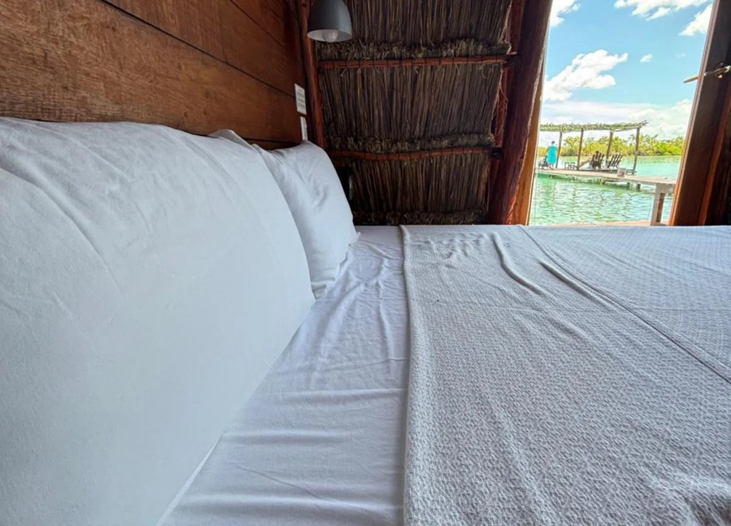 Hotel Casabakal - A Pie De Laguna - Bacalar 5*,