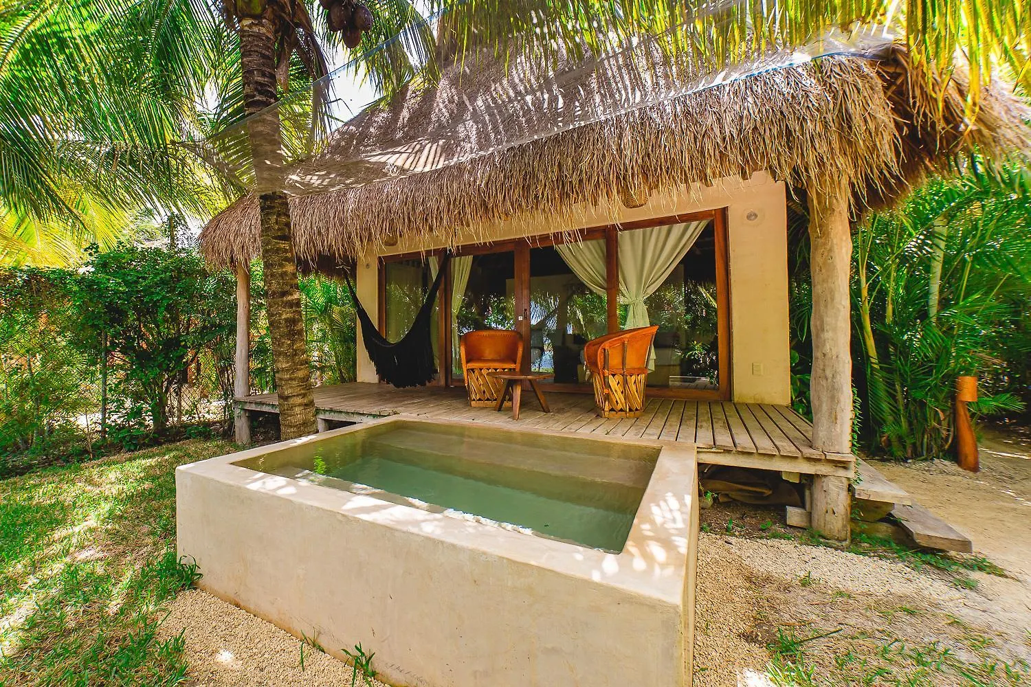 Hotel Casabakal - A Pie De Laguna - Bacalar