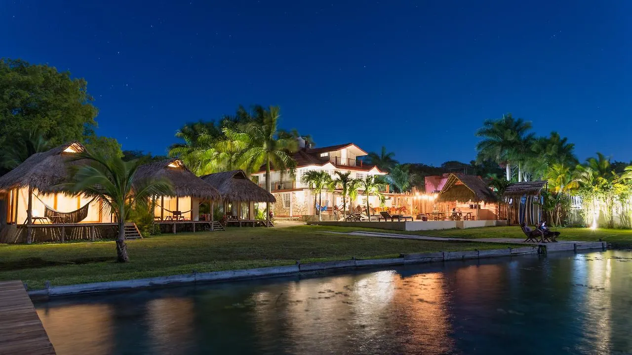 Hotel Casabakal - A Pie De Laguna - Bacalar