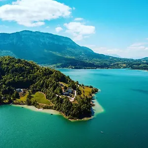 La Ginette Hotel Aiguebelette-le-Lac