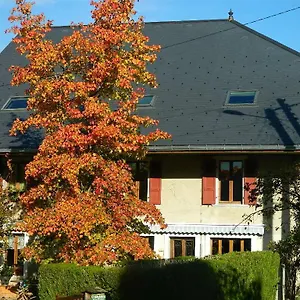 Maison De Marie Couette-café Doussard