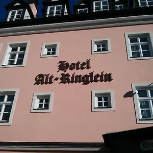 ** Hotel Alt-ringlein Germania