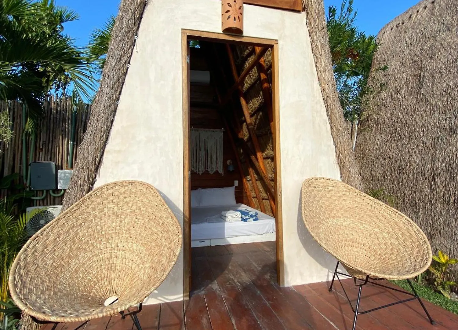 Hotel Casabakal - A Pie De Laguna - Bacalar