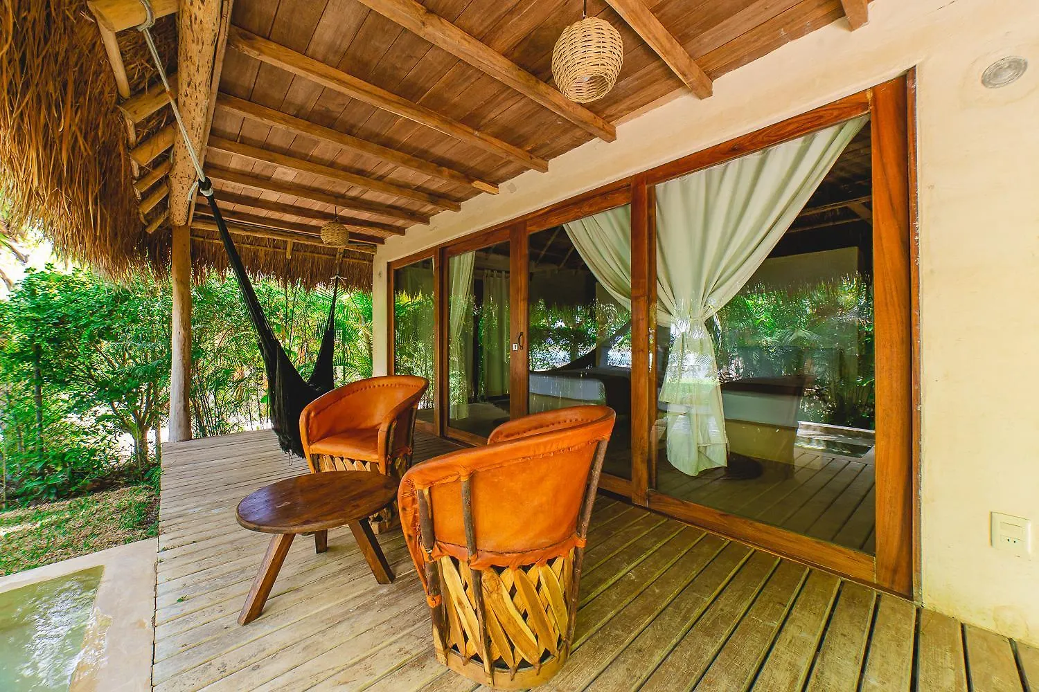 Hotel Casabakal - A Pie De Laguna - Bacalar