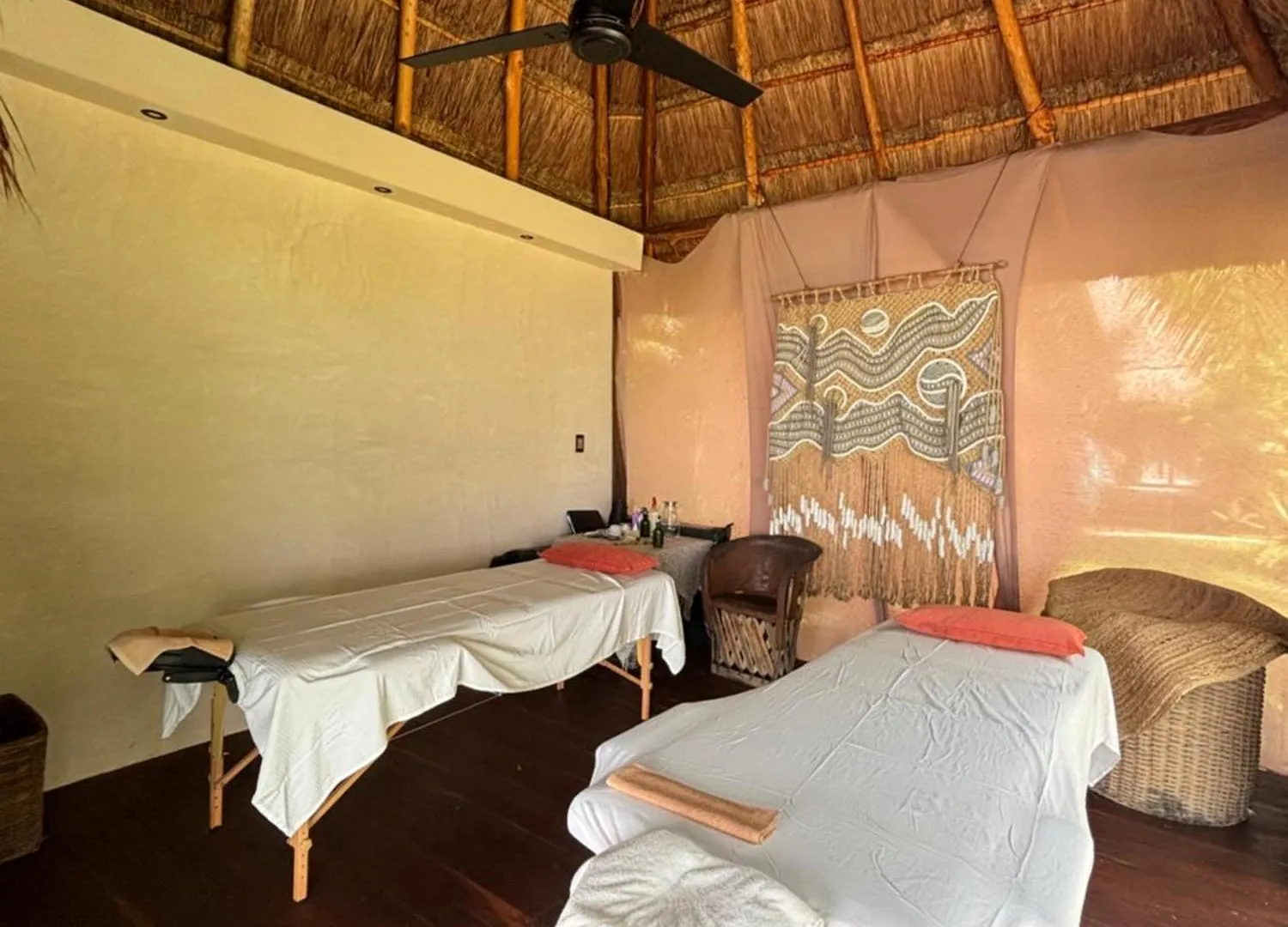 *****  Hotel Casabakal - A Pie De Laguna - Bacalar Mexiko