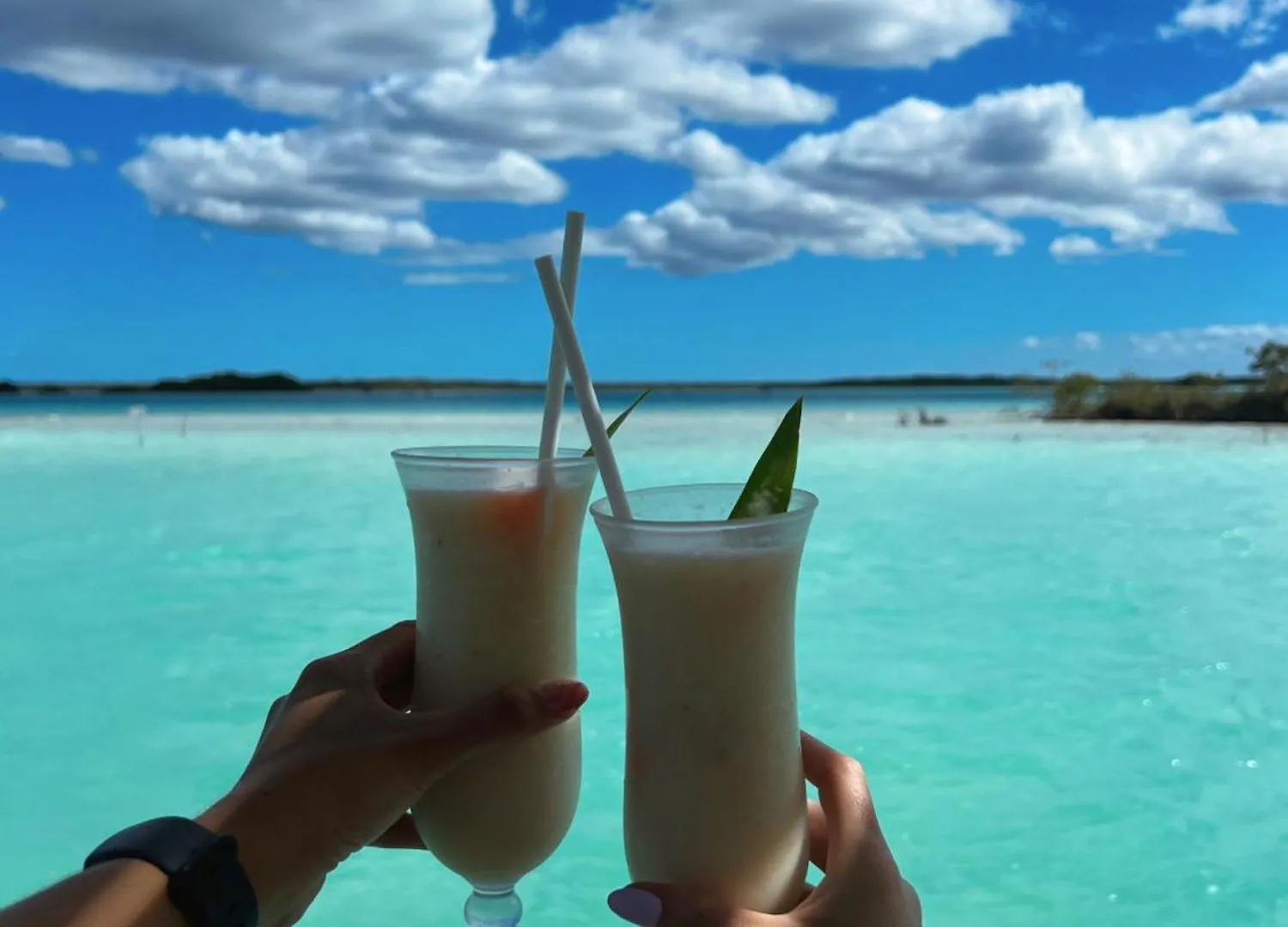 Hotel Casabakal - A Pie De Laguna - Bacalar 5*,